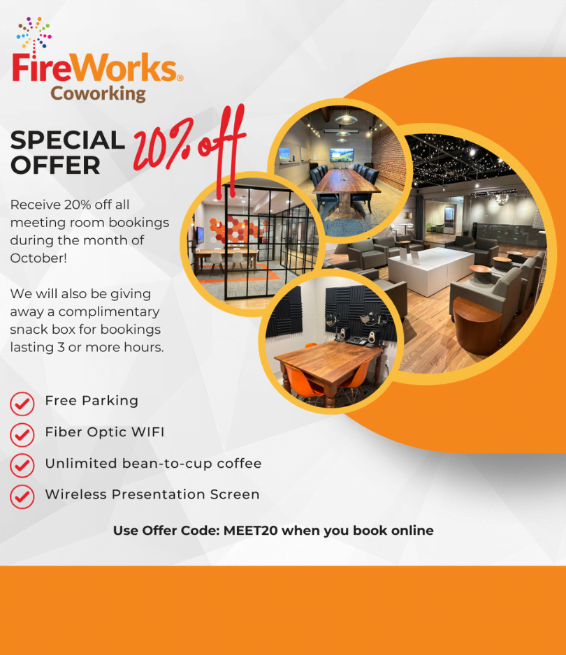 Meeting Room Special Offer October 2023 Updated Meeting Room Special Offer October 2023