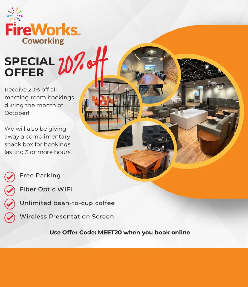 Meeting Room Special Offer October 2023 Updated Meeting Room Special Offer October 2023