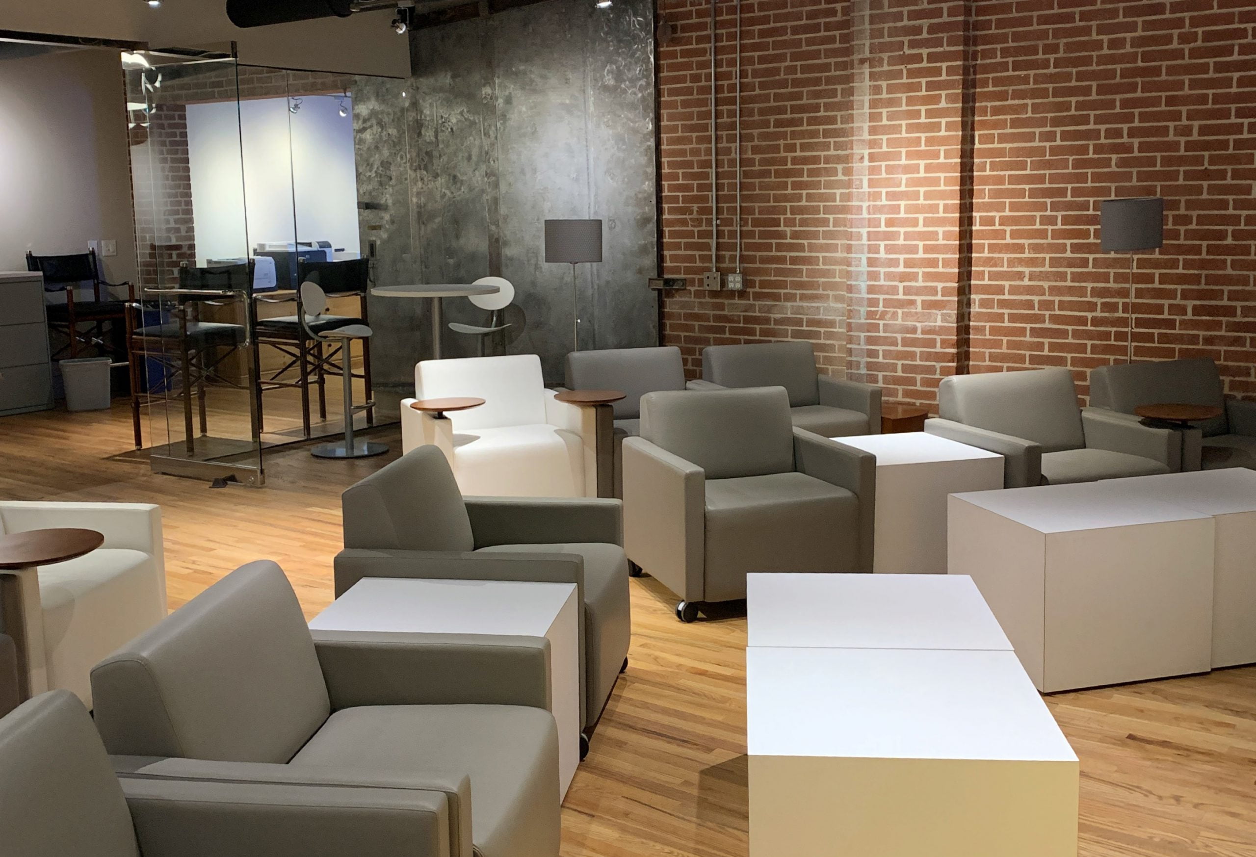 Fishbowl Meeting room