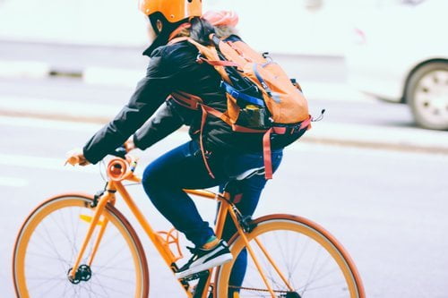 bike to work