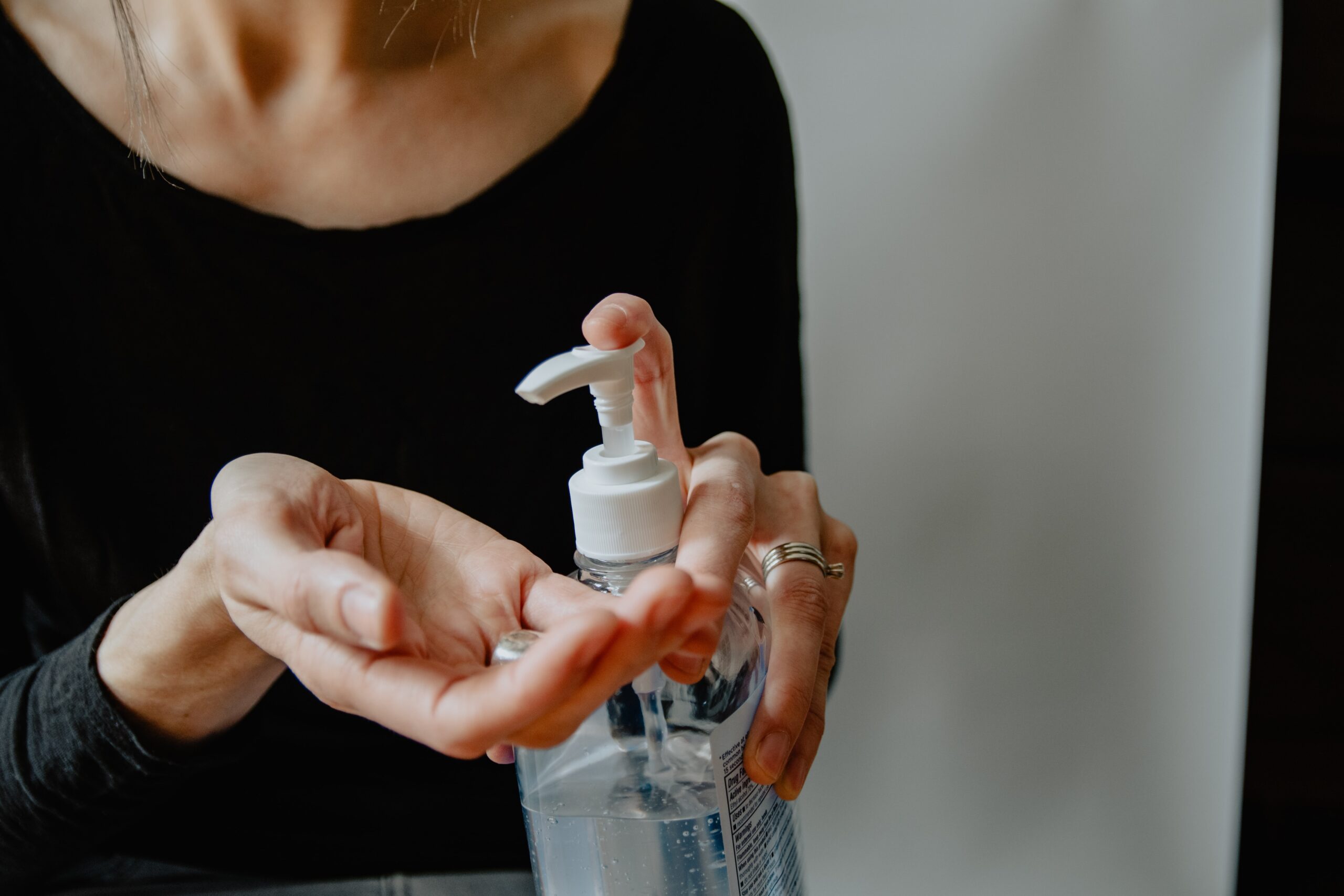 Covid Safety Hand Sanitizer