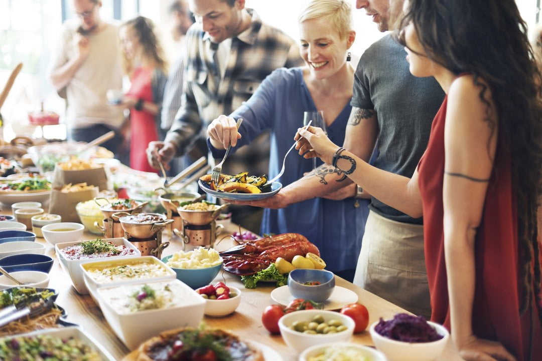Affordable Catering Ideas: 8 ways to Serve Great Food on a Tight Budget