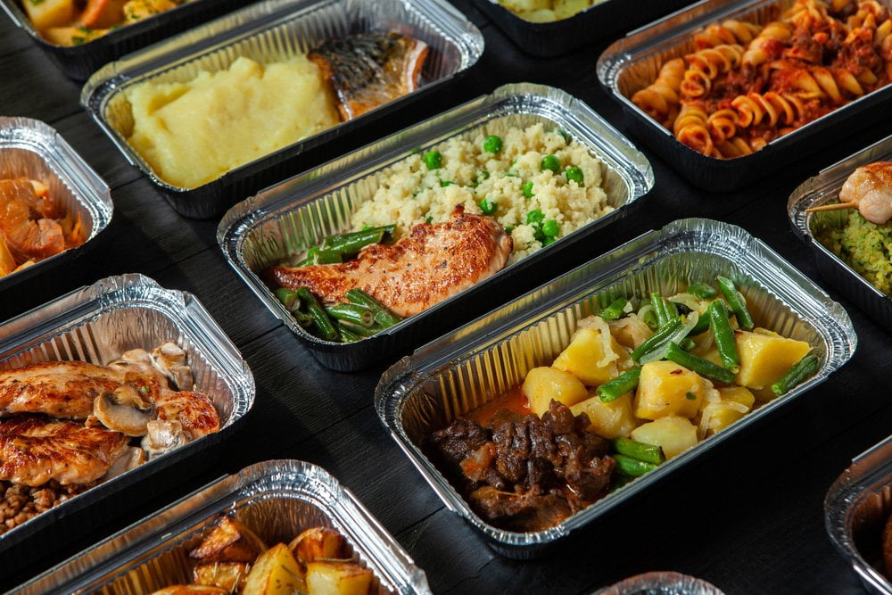 Comfort Foods in the Meeting Space