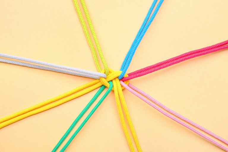 Colorful String In Collaborative Knot 2The Value Of Community In The Rapidly Growing Coworking Industry
