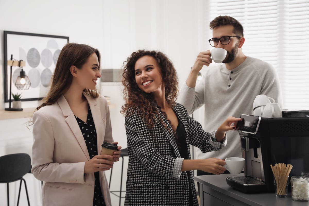 Coworking Community Without the Pressure