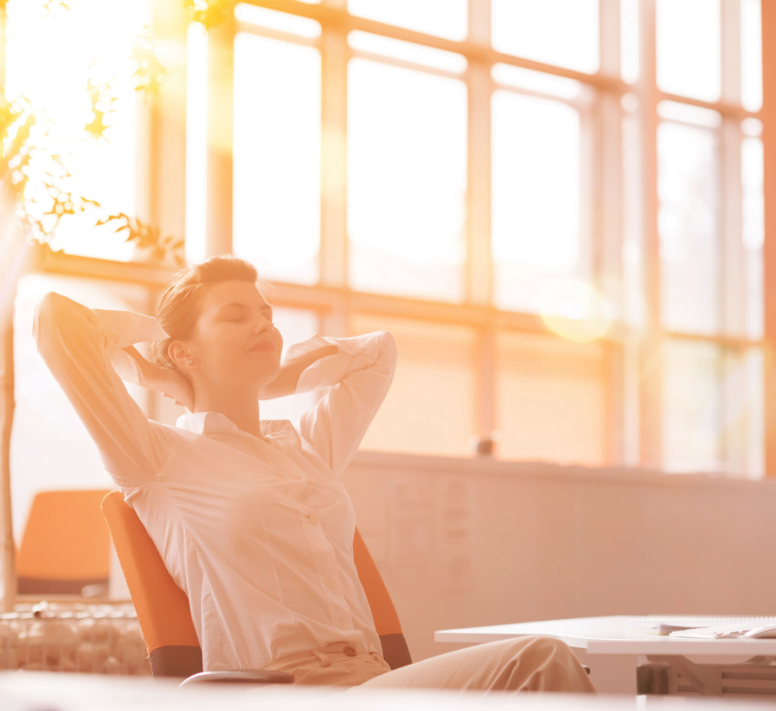 Cover Phoro Cowork Through the Time Change: Boost Productivity and Beat the Burnout