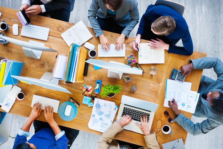 Coworking And Productivity Feature Image Coworking and Productivity
