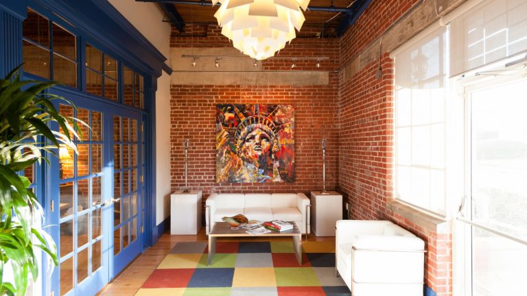 Experimenting With Different Spots Within The Space
