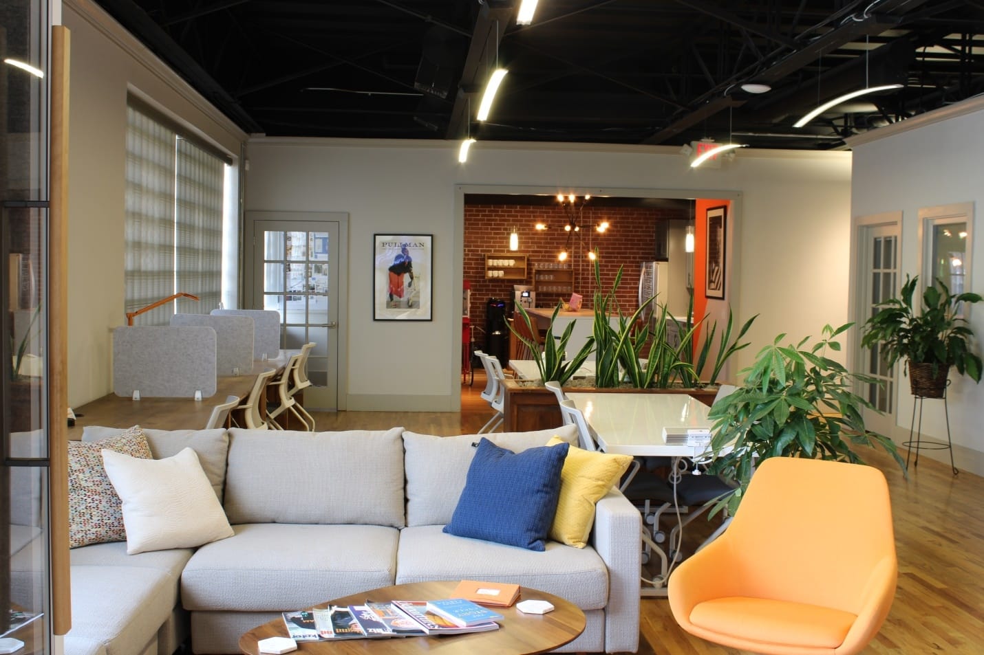 a photo of best coworking space spot in marietta