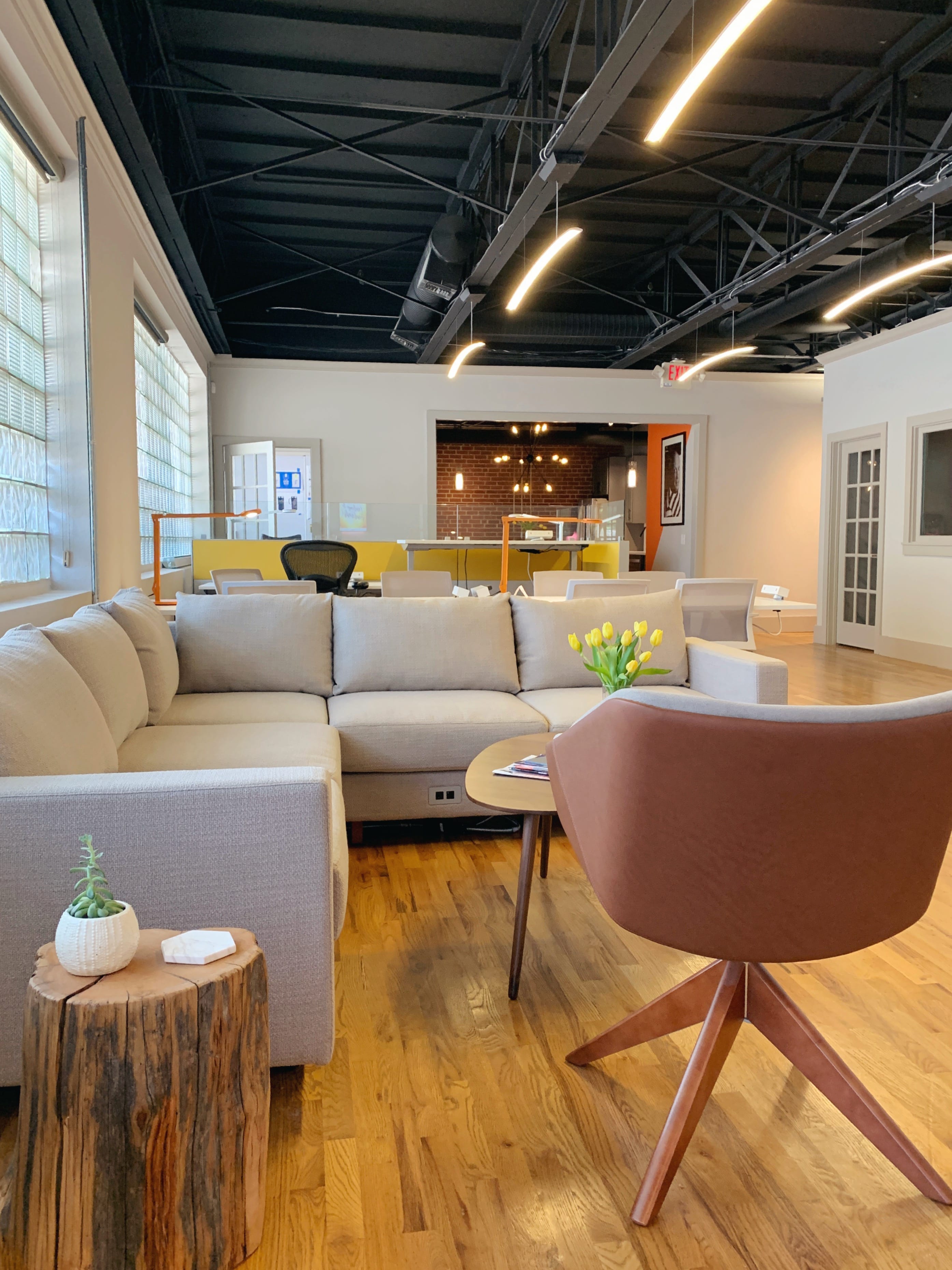 join coworking space this summer