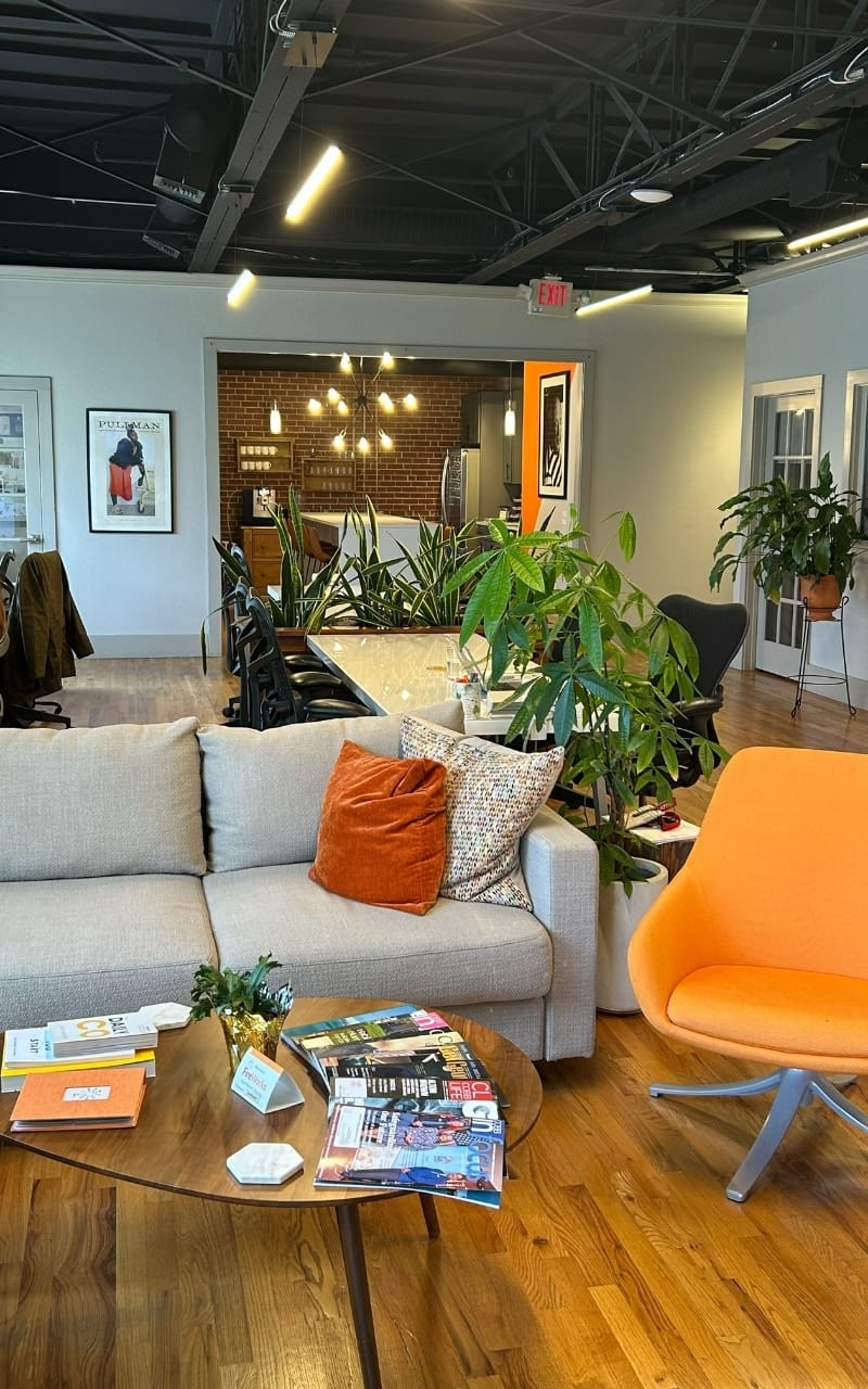 A photo of fireworks coworking space in marietta ga