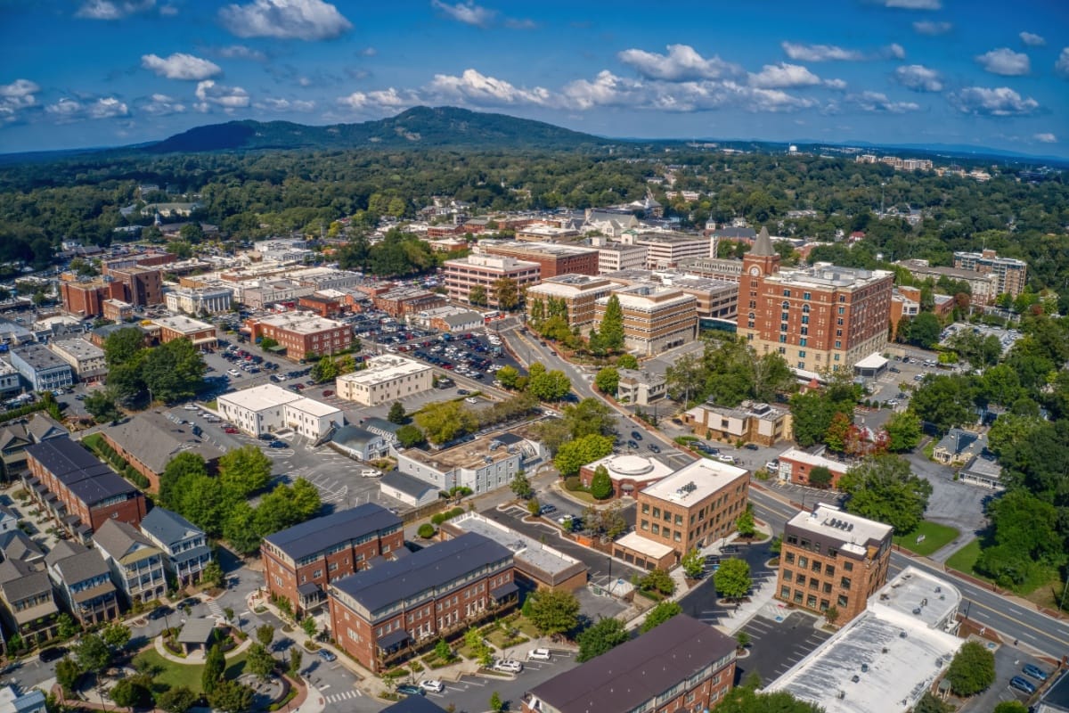 7 Best Suburb in Georgia: What It’s Like Living and Working in Marietta