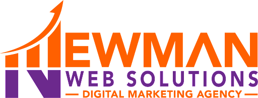 Newman Web Solutions LLC Digital Marketing Agency Logo