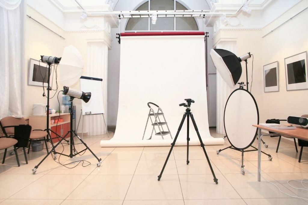 Photography Studio Space in Marietta GA