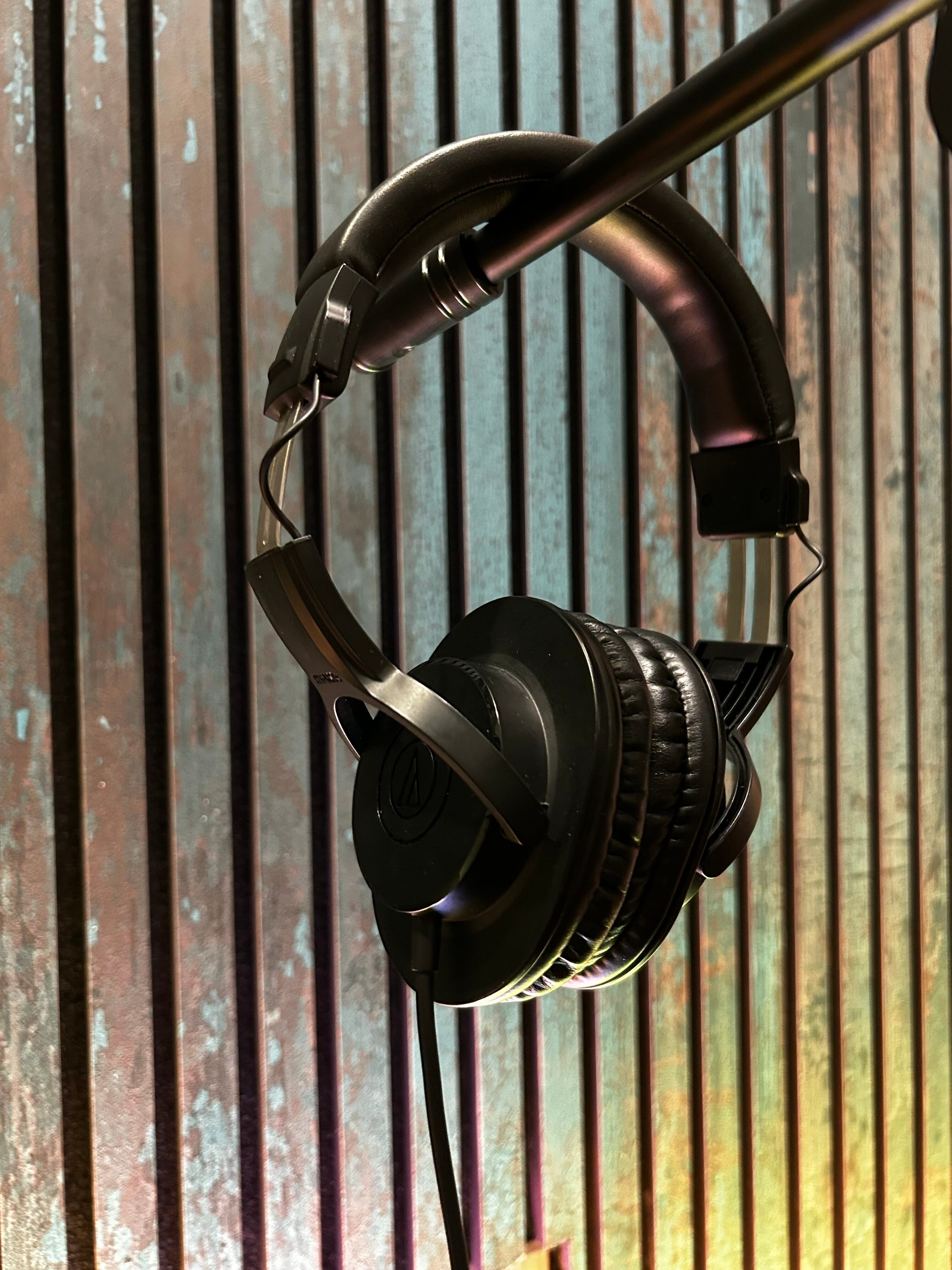 Podcast studio 3