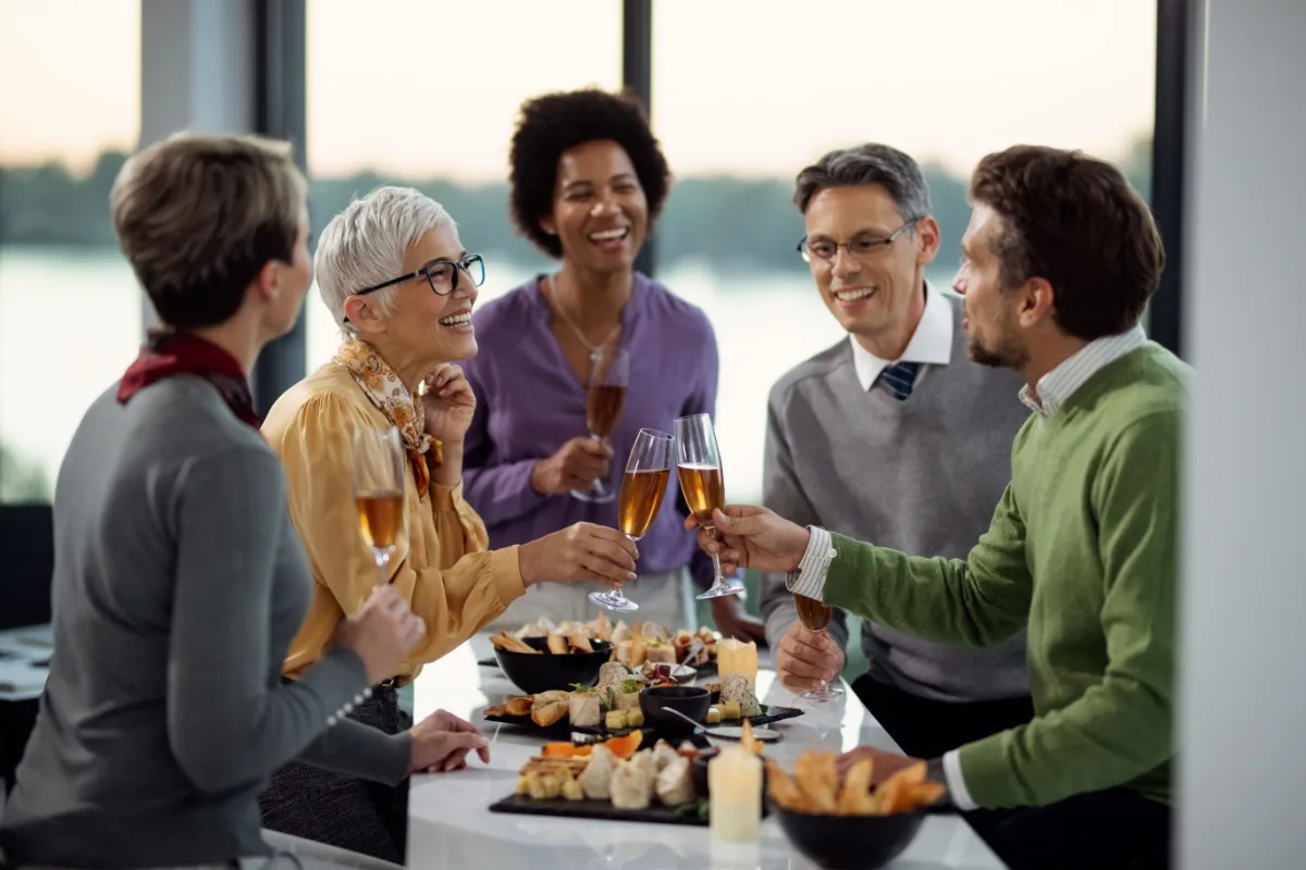 Private Event in Coworking Spaces