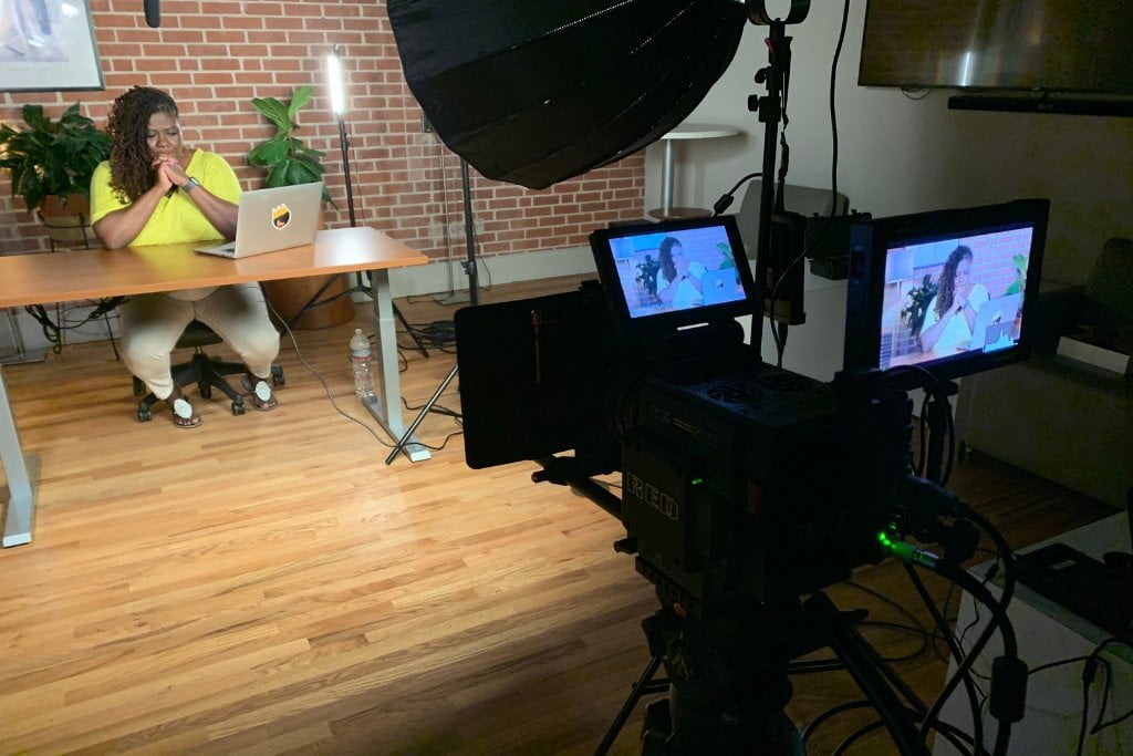 Video Studio Space For Videographers Video Production Space