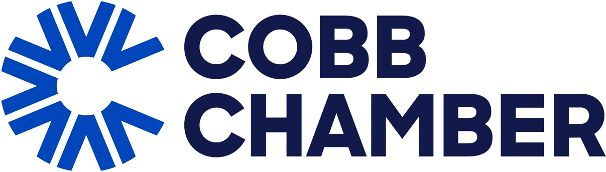 Cobb Chamber Of Commerce Logo MembershipMain Footer