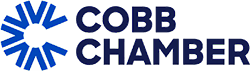 Cobb Chamber Of Commerce Logo Membership250 Main Footer