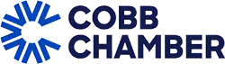 Cobb Chamber Of Commerce Logo Membership250 Main Footer