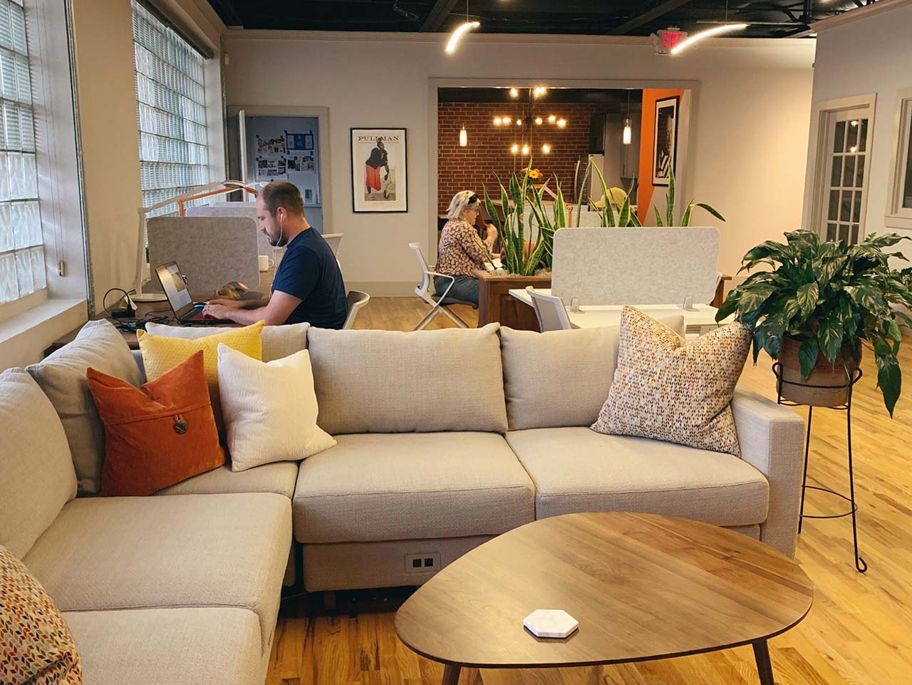 Coworking Space Coworking