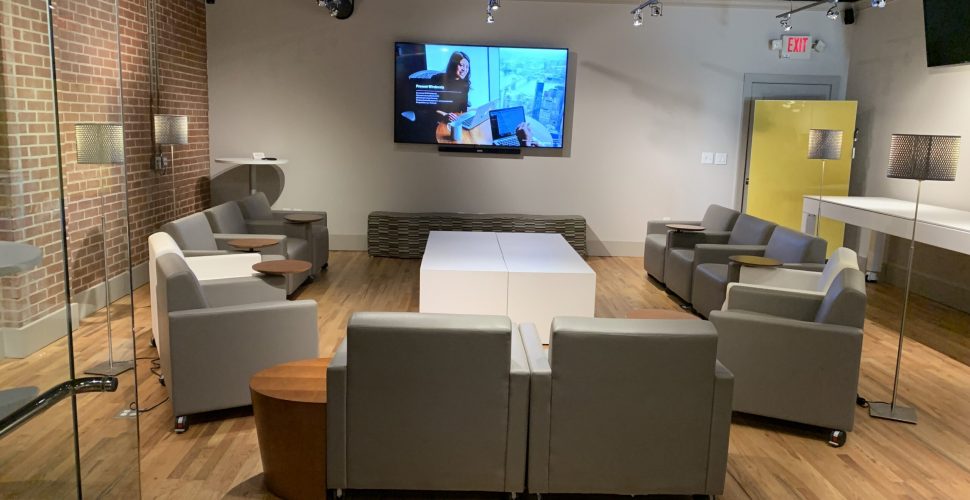 Fishbowl U Shape Seating Scaled7 Best Places to Reserve Meeting Rooms in Metro Atlanta