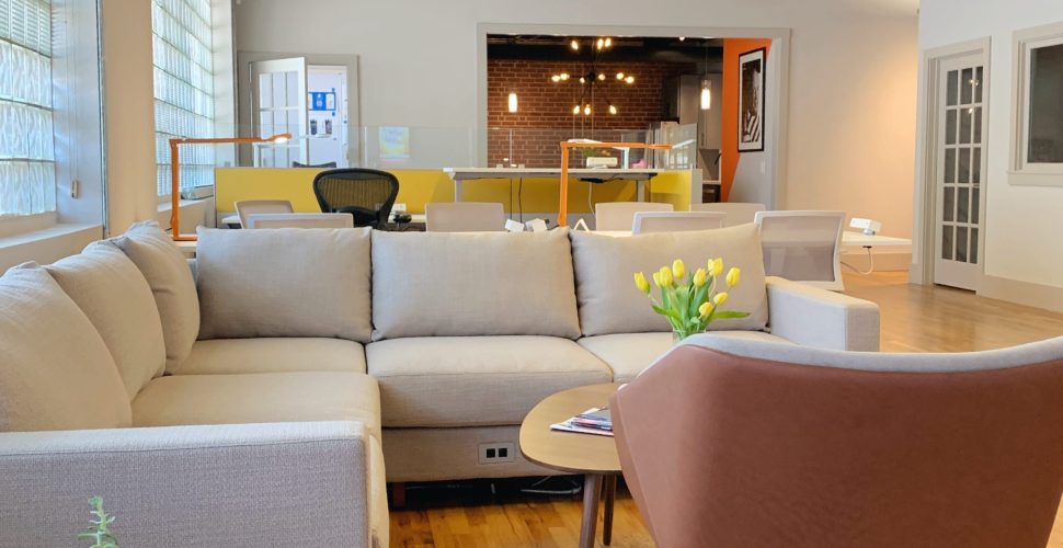 join coworking space this summer