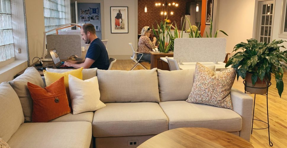 Img 2421 2 ScaledWhy Remote Workers Thrive in Coworking Spaces