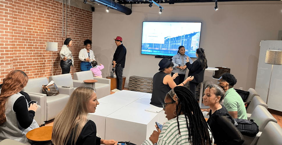 Where to Host a Meeting in Marietta FireWorks Coworking