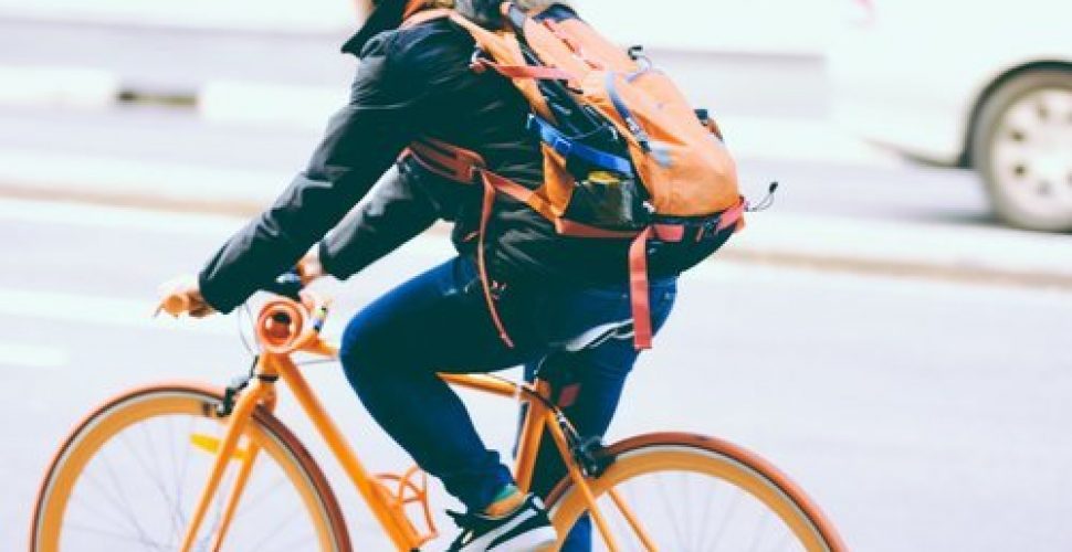 Fireworks Coworking Sustainability Bike To WorkFive Ways to Reduce Your Workplace Footprint: Tips for Marietta Commuters