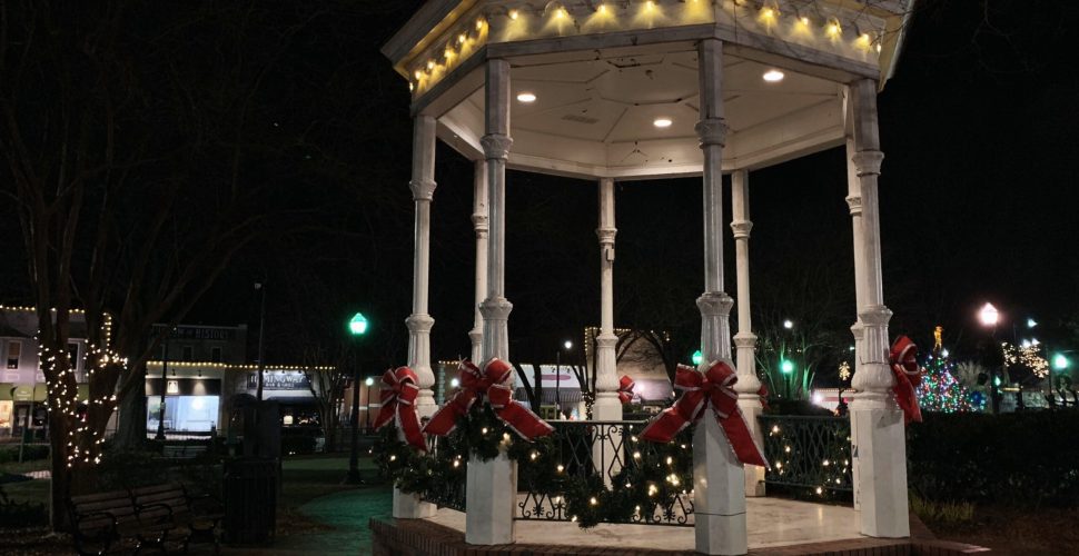 Marietta Square Christmastime ScaledLocal Businesses to Support in Marietta This Holiday Season