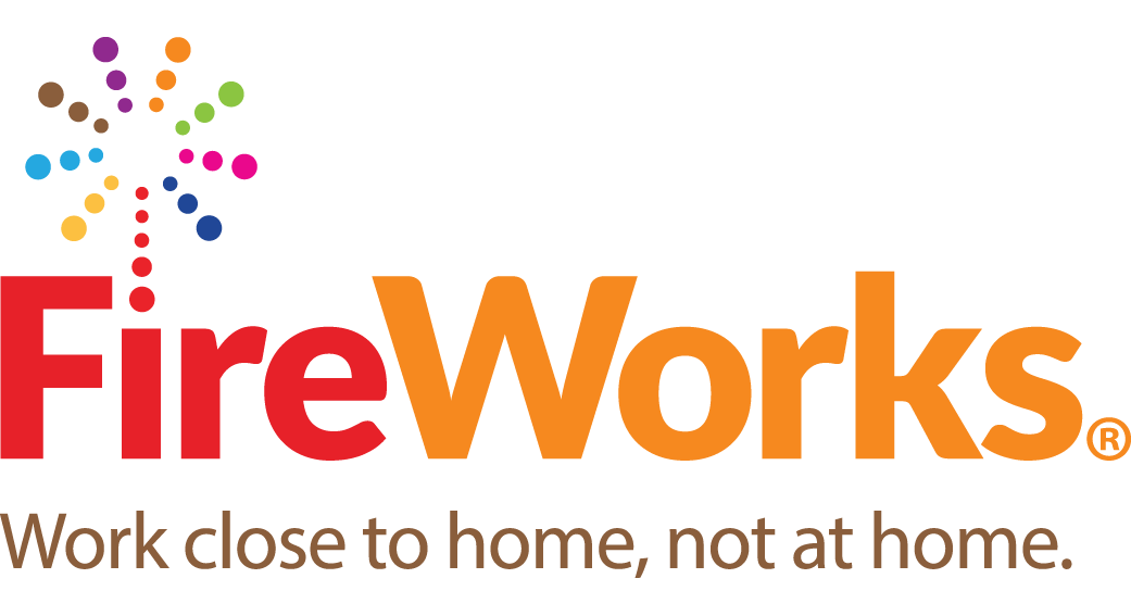 Fireworks Footer Logo