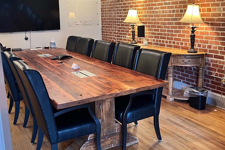 Liberty Room 02Meeting Space