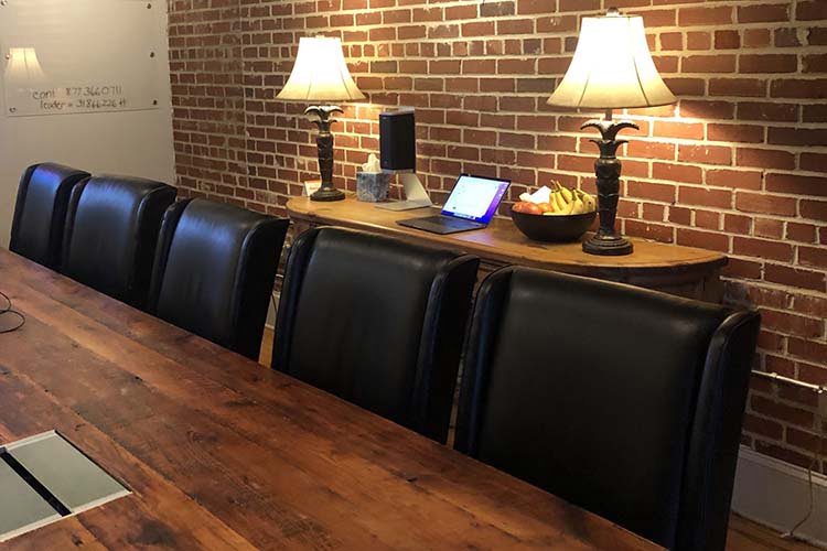 Liberty Room 04Meeting Space