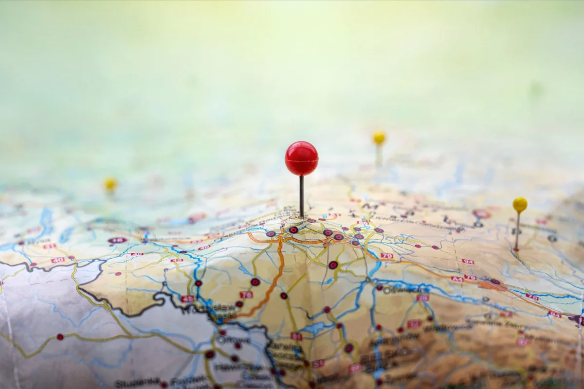 Location—Because Where Your Meeting Spot Matters