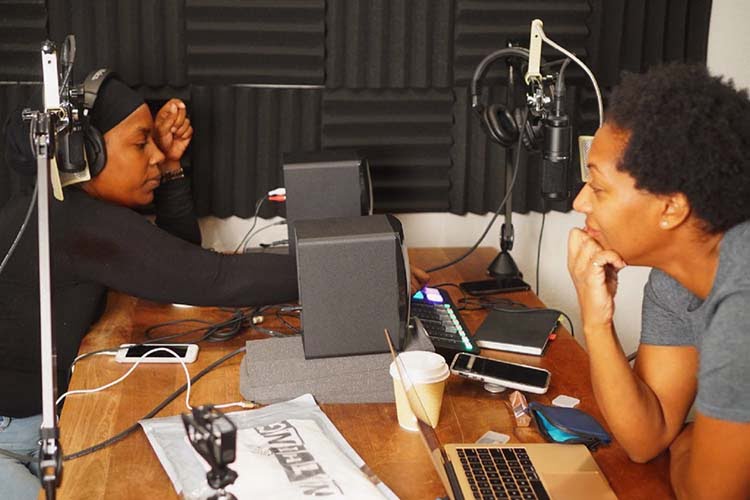 Podcast Studio 03Podcast Studio