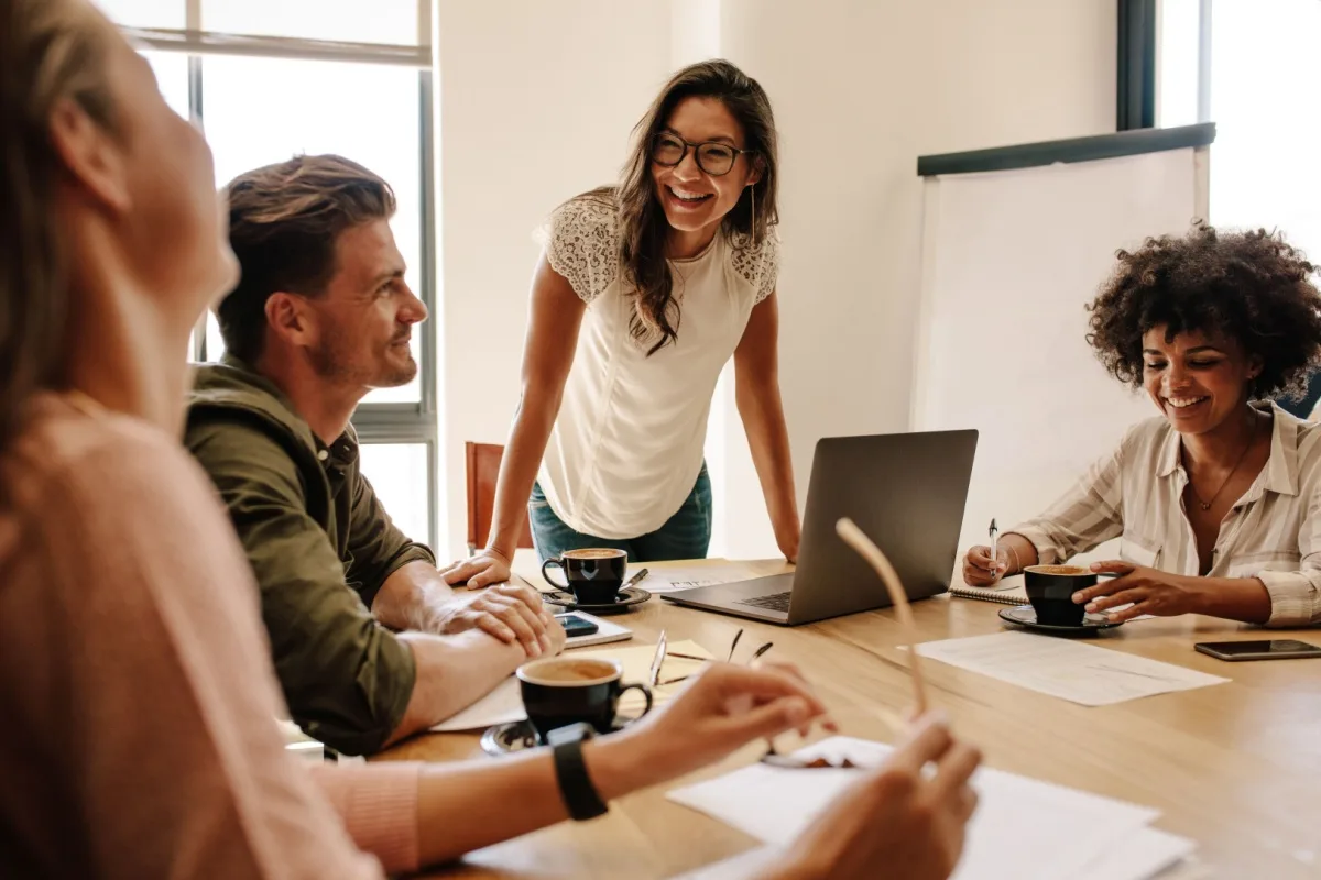 The Size of Your Meeting Spot—Because Bigger Isn’t Always Better