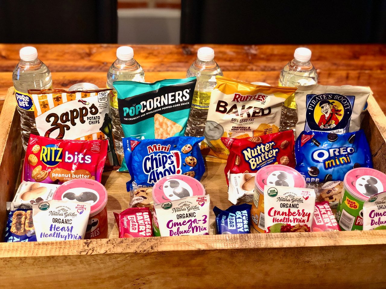 Snack Box Rendered 4 Foolproof Tips on Finding the Perfect Meeting Space