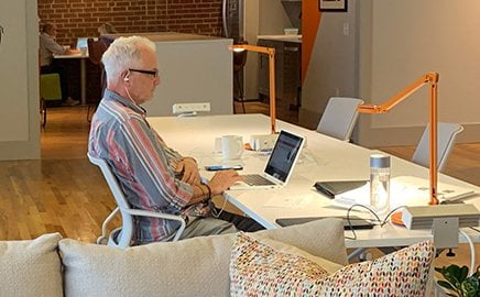 Spark DeskMemberships