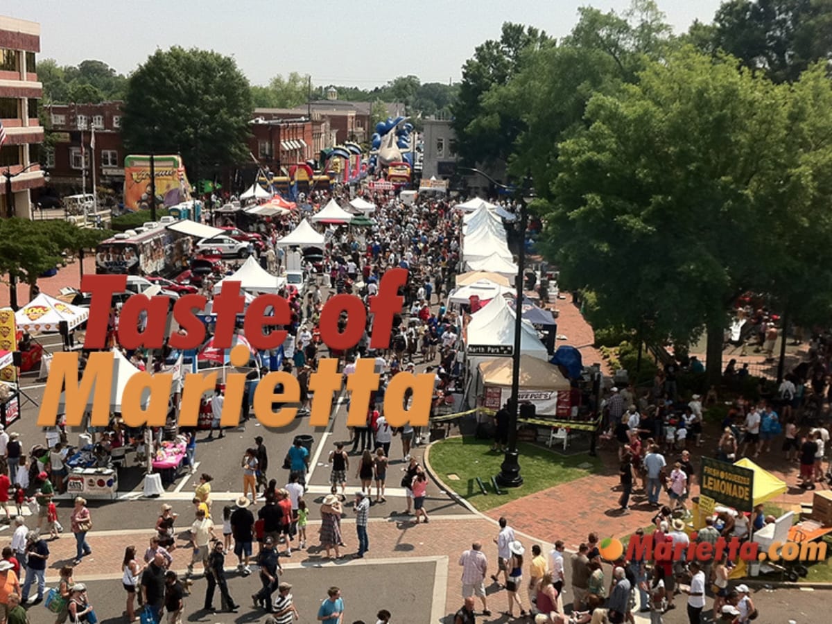 A photo of culinary activity in marietta ga